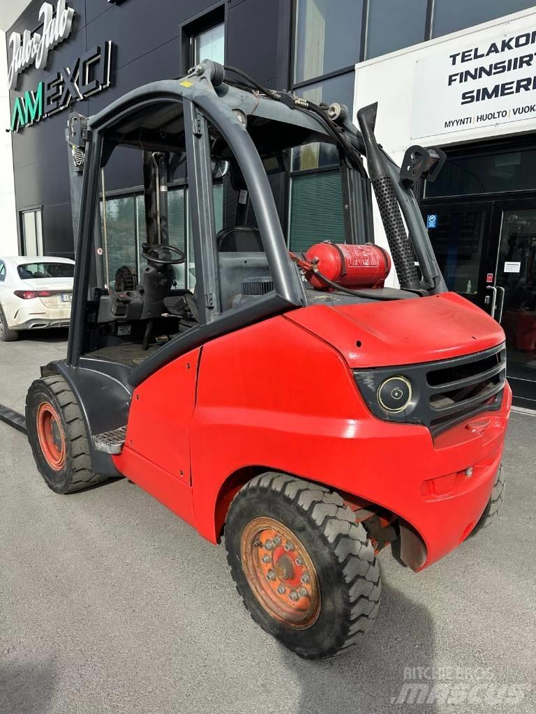 Linde H45D Дизелови камиони