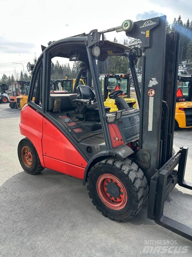 Linde H45D Дизелови камиони