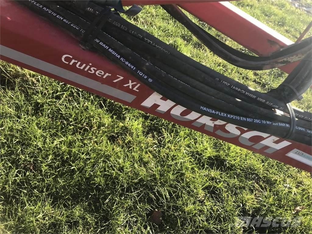 Horsch Cruiser 7XL Култиватори