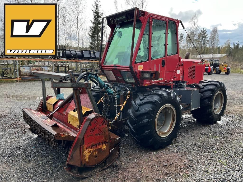 Tre Emme MM180B Горски трактори