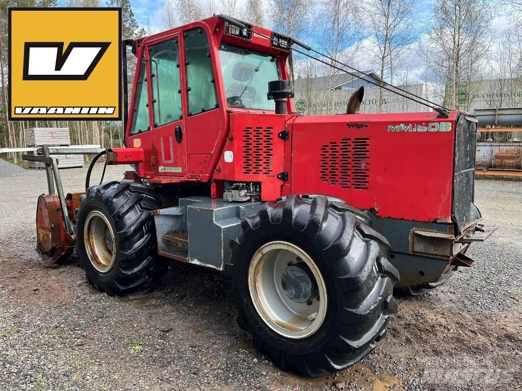 Tre Emme MM180B Горски трактори