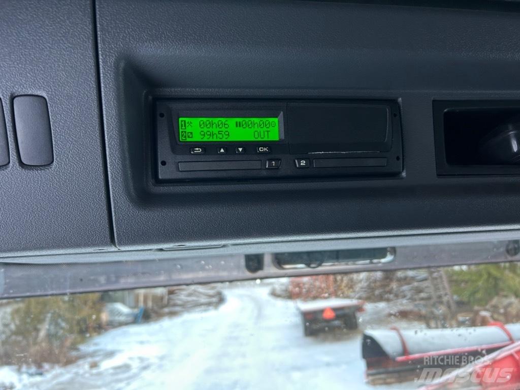Scania G 480 Камиони с кран с кука