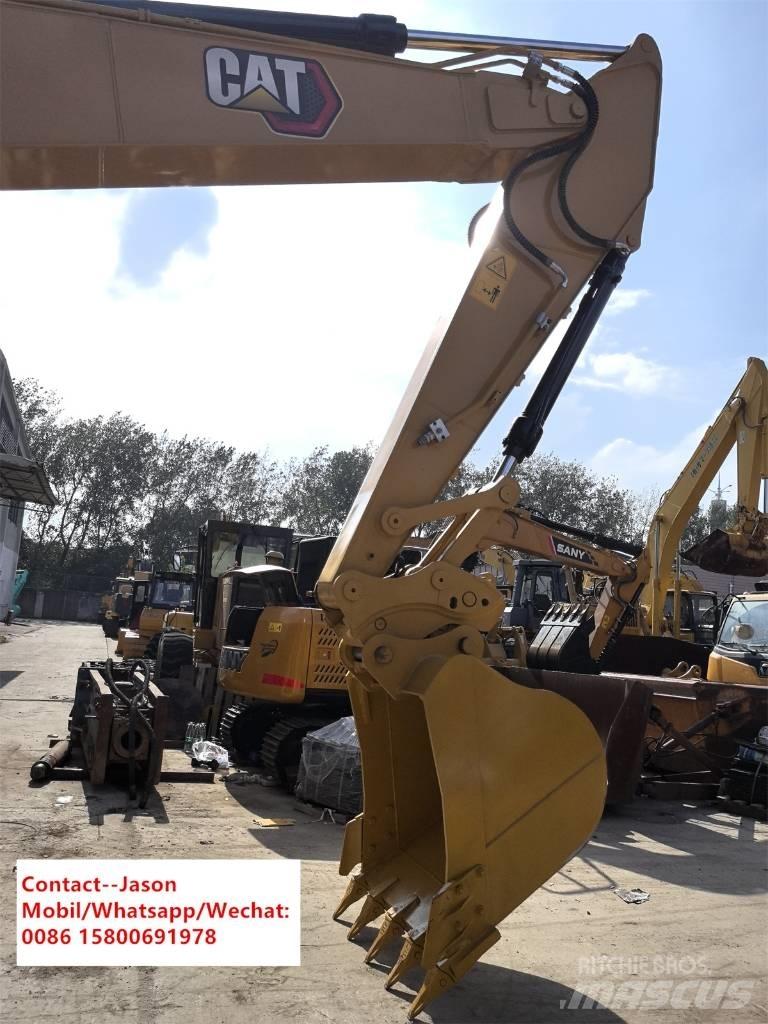 CAT 320gc Верижен екскаватор