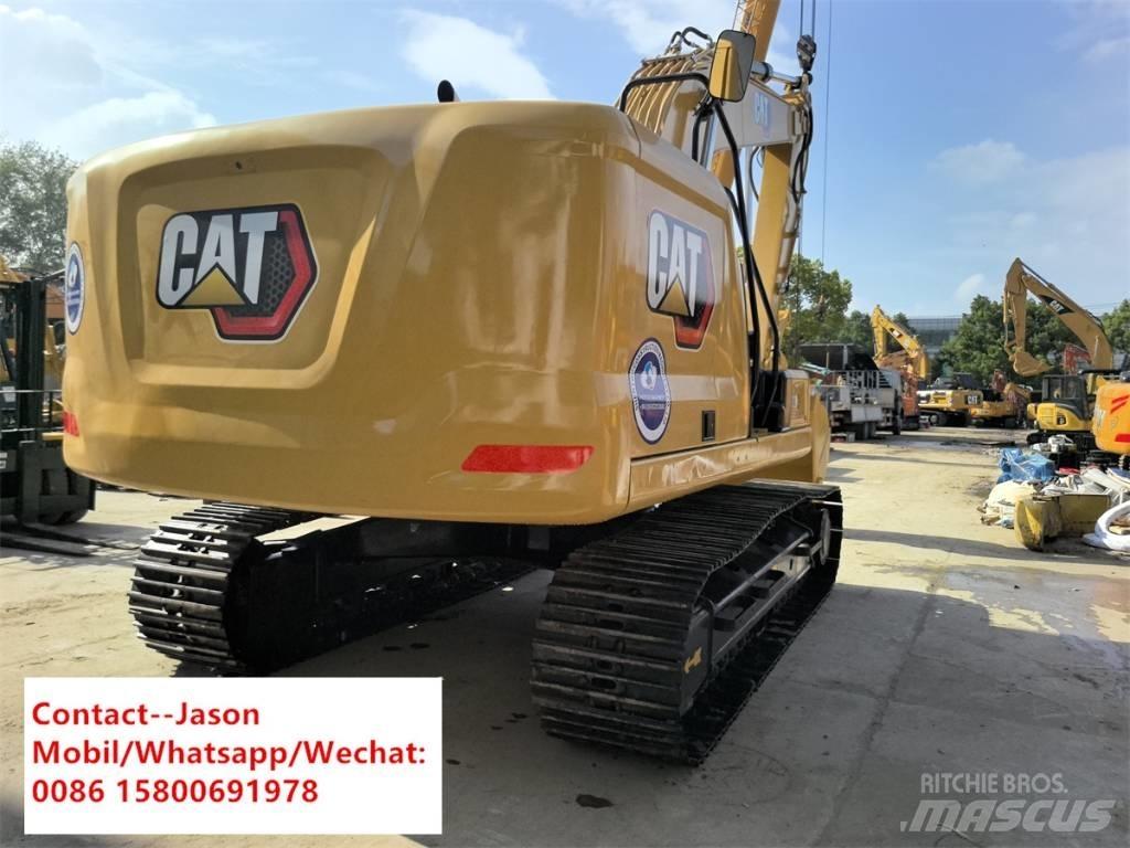 CAT 320gc Верижен екскаватор