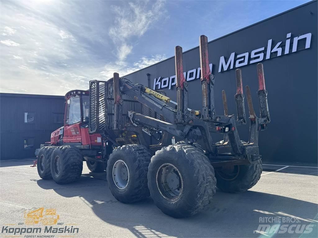 Komatsu 895 Форуардери