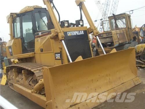 CAT D 6 G Верижни булдозери
