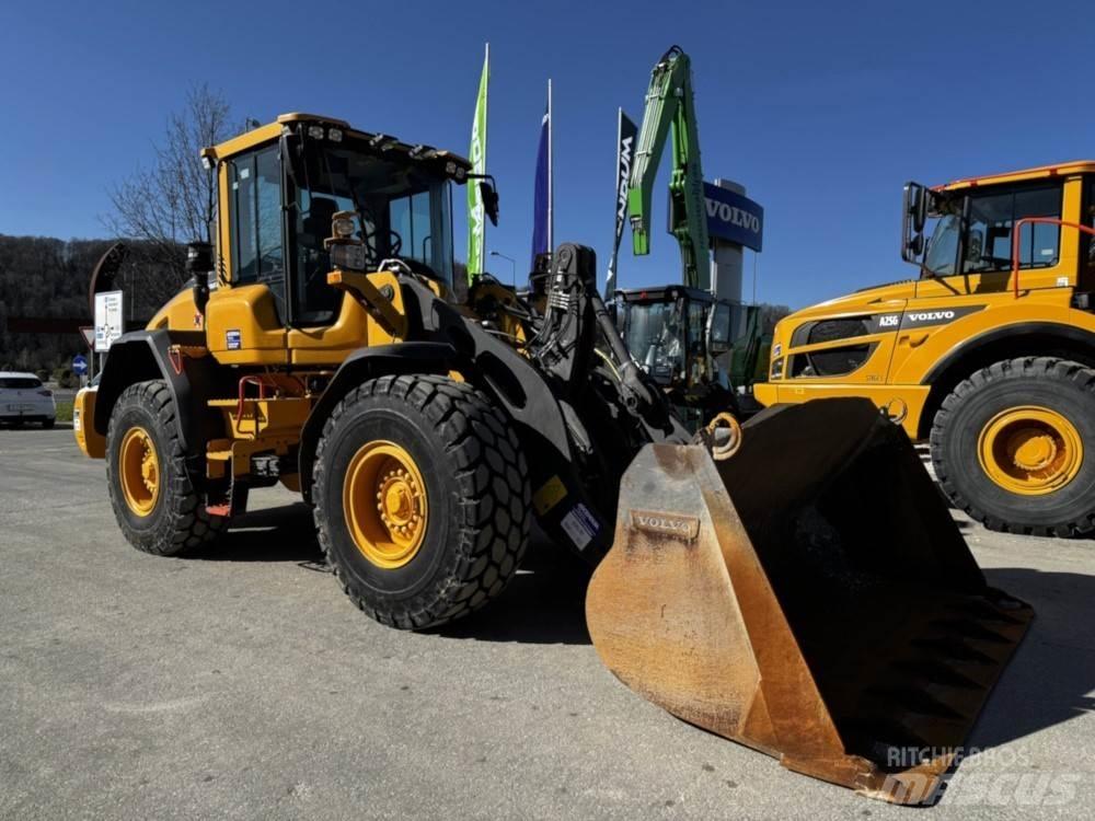 Volvo L90H Колесни товарачи