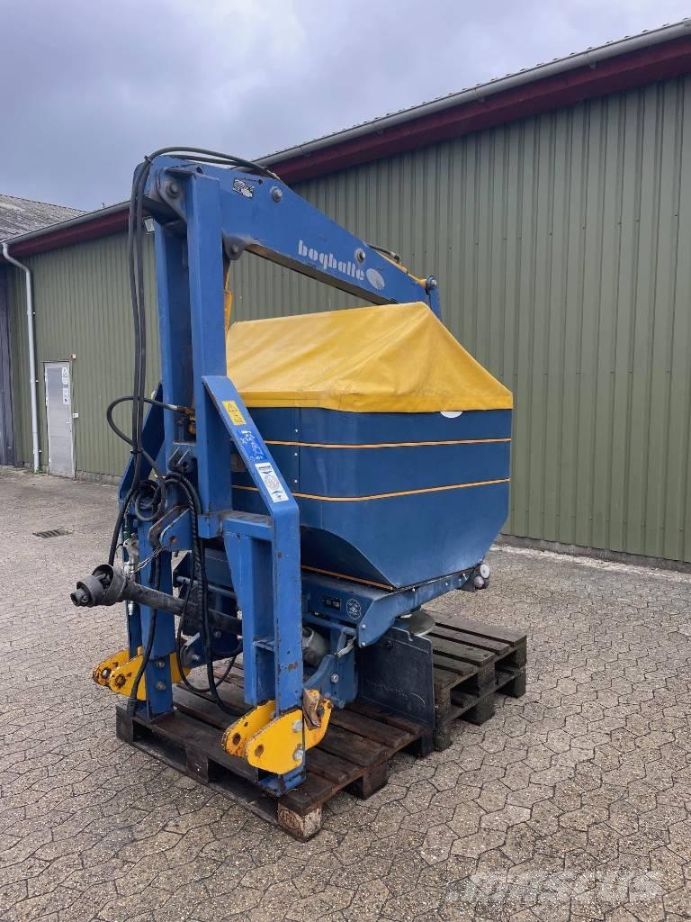 Bogballe L1 Напоителни системи