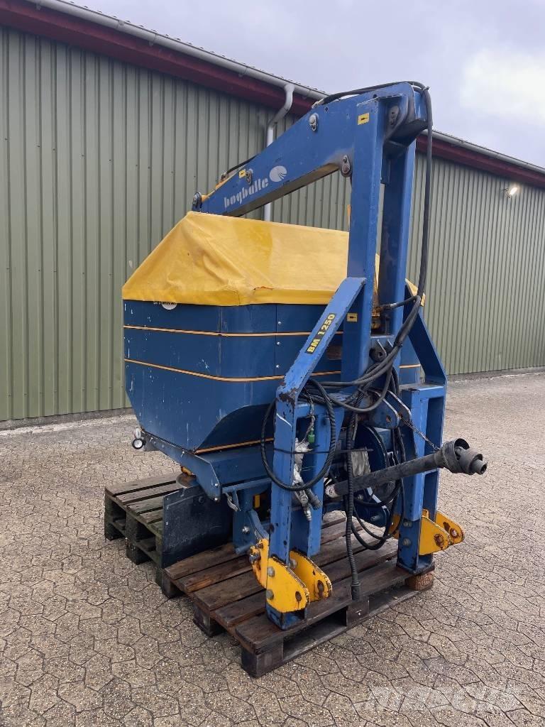 Bogballe L1 Напоителни системи