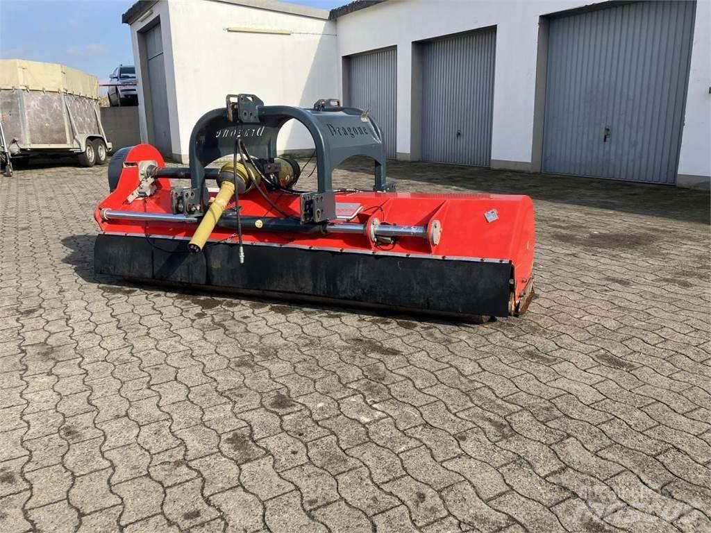 Dragone VP 280 FSN Стъблорезачки