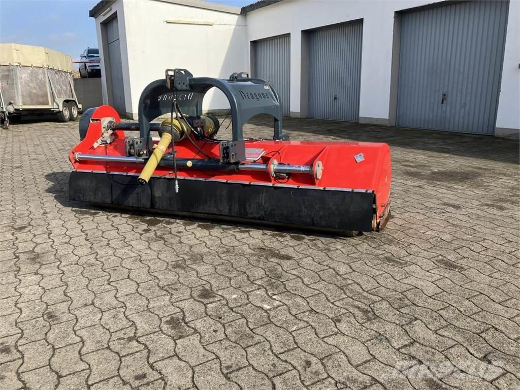 Dragone VP 280 FSN Стъблорезачки