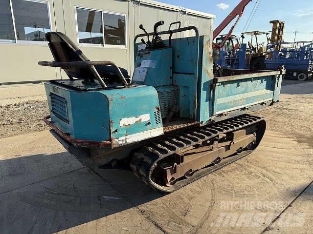 Kubota RG-15 Мини екскаватори < 7 т