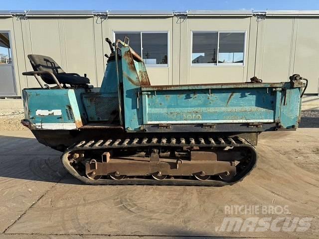 Kubota RG-15 Мини екскаватори < 7 т