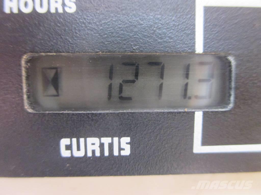 Niftylift HR 12 N E Съчленени стрелови подемници