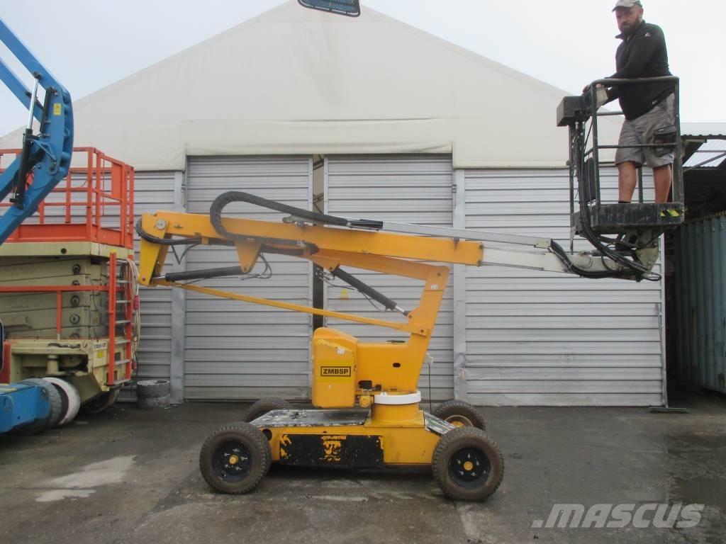 Niftylift HR 12 N E Съчленени стрелови подемници