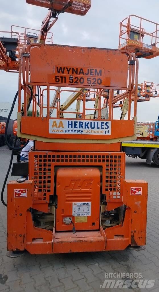 JLG 4069 2008r. (265) Съчленени стрелови подемници