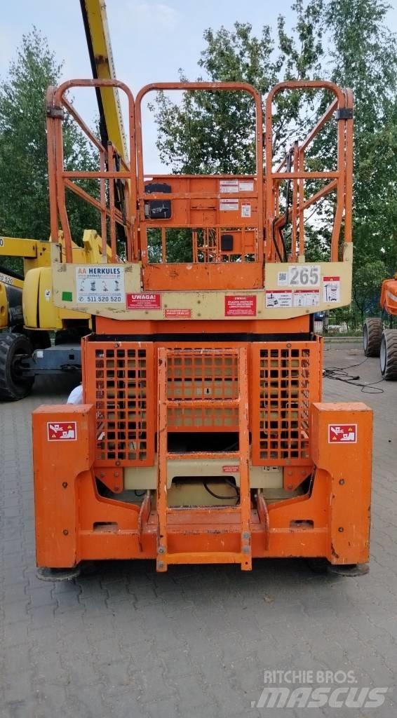JLG 4069 2008r. (265) Съчленени стрелови подемници