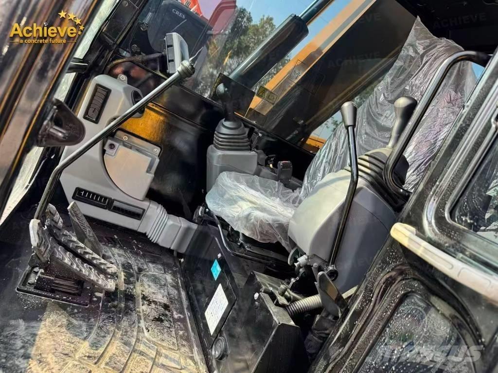 CAT 307 Верижен екскаватор