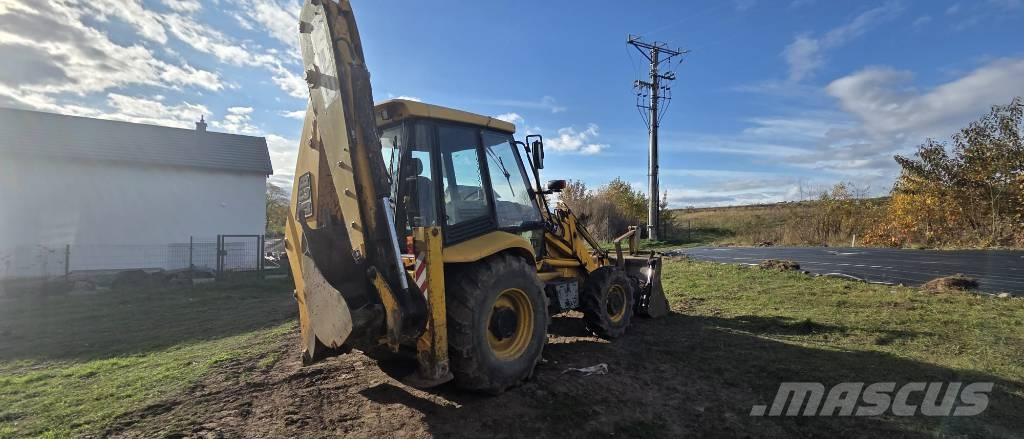 JCB 3 CX Колесни екскаватори