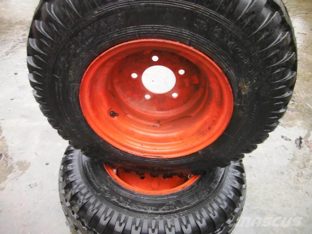  SEHA 10.0/75R15.3 Колелета/Гуми