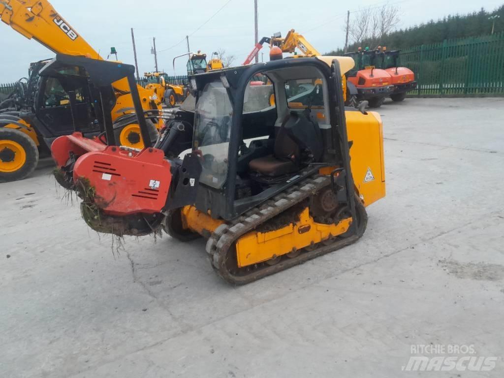 JCB 190 T Мини товарачи
