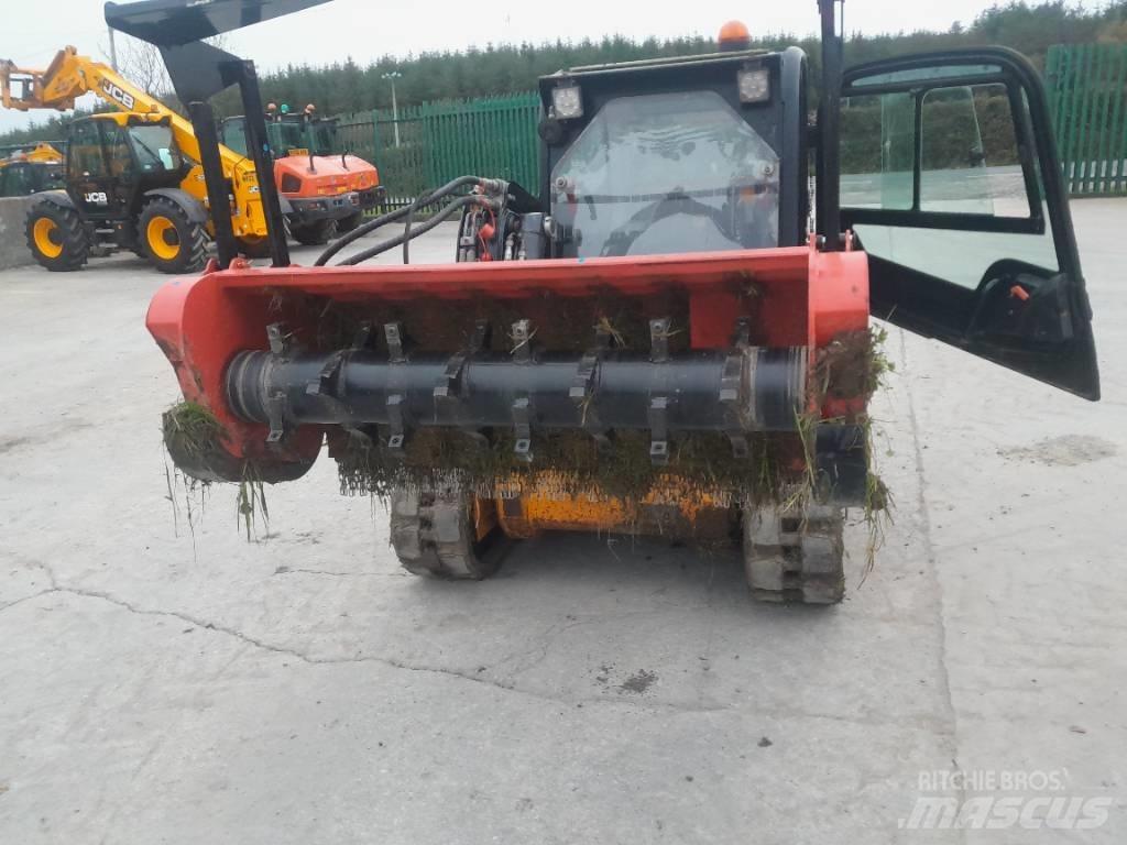 JCB 190 T Мини товарачи
