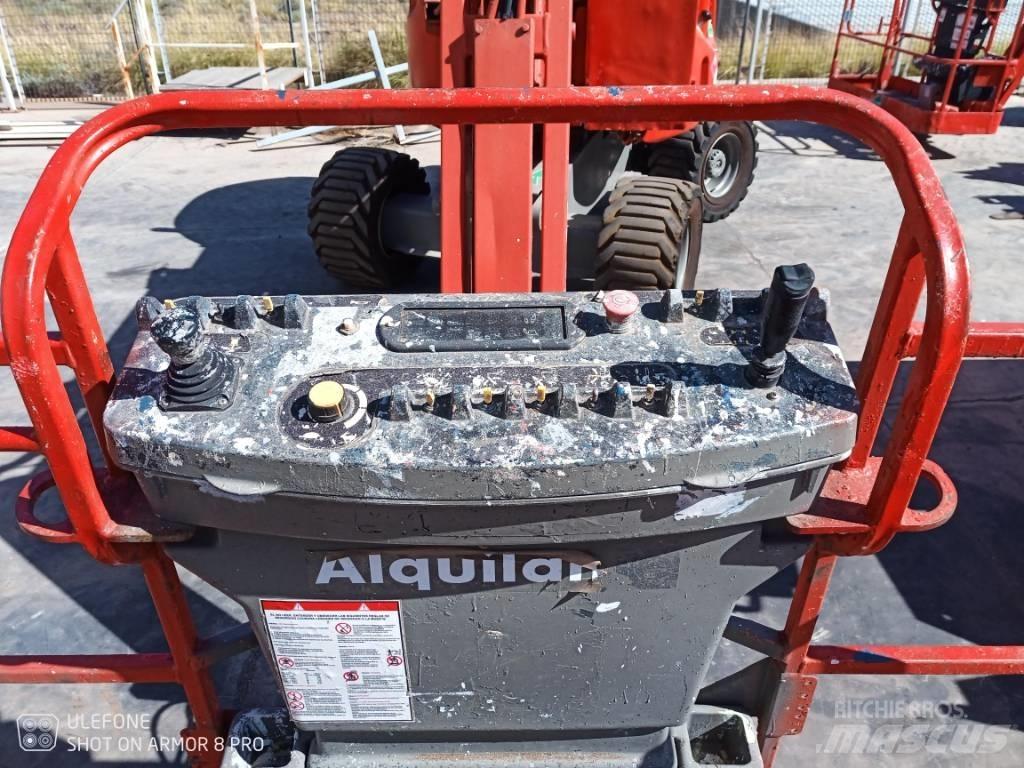 JLG 450 AJ II Съчленени стрелови подемници