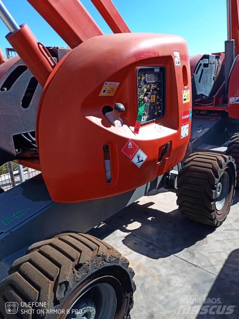 JLG 450 AJ II Съчленени стрелови подемници