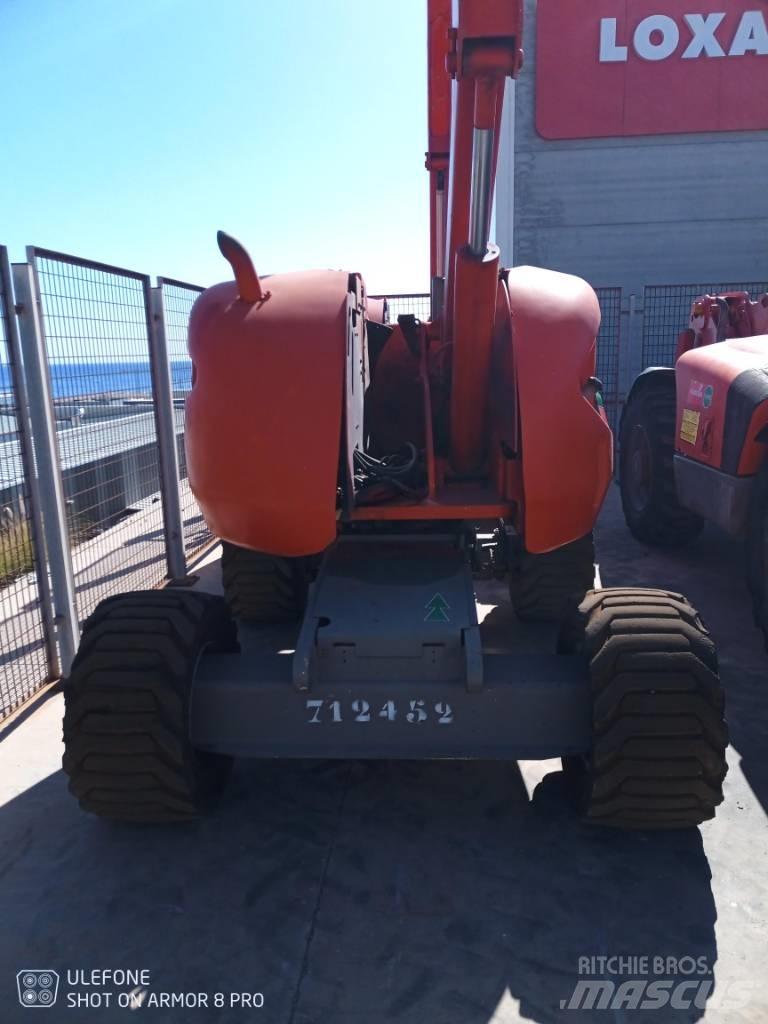 JLG 450 AJ II Съчленени стрелови подемници