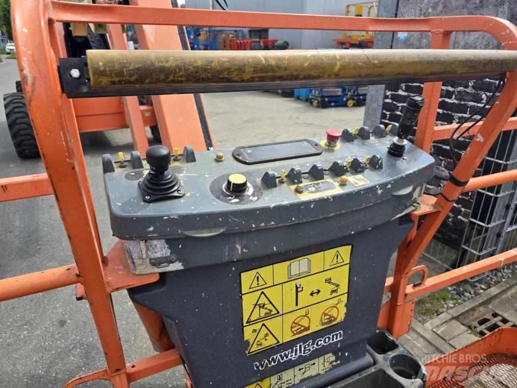 JLG 660 SJ Съчленени стрелови подемници