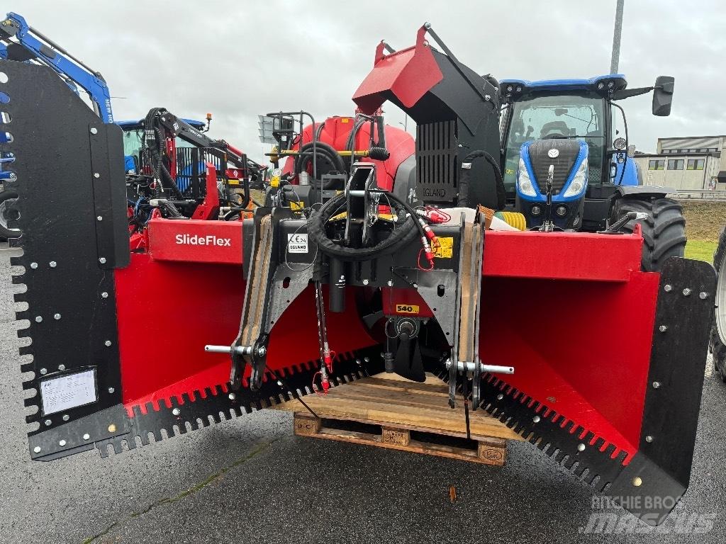 Igland SBV 2585 Снегохвъргачки
