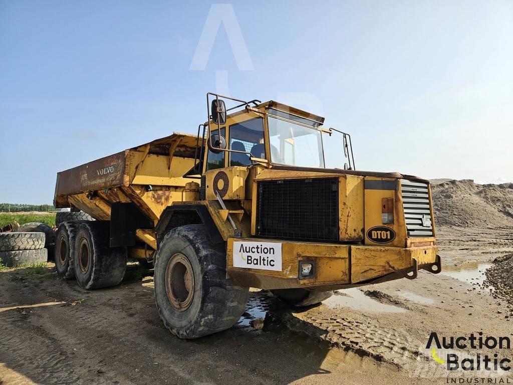 Volvo A30 Дъмпери/моторни превозни средства