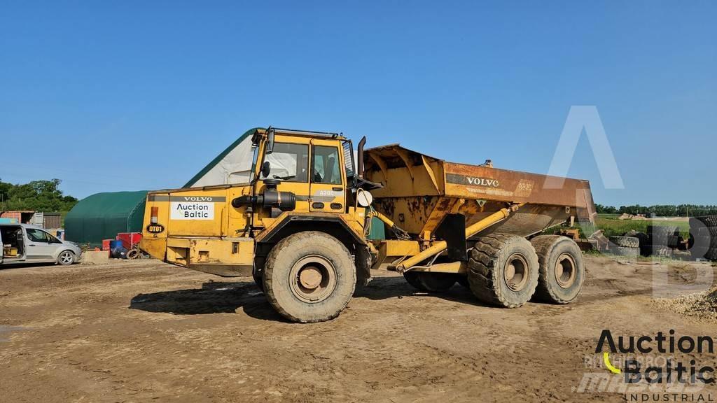 Volvo A30 Дъмпери/моторни превозни средства