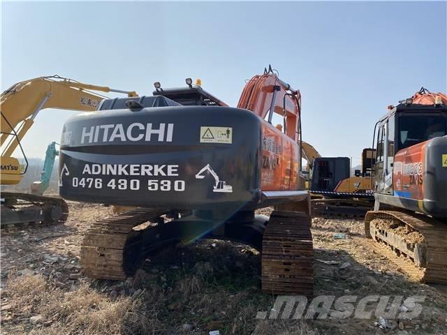 Hitachi ZX240 Верижен екскаватор