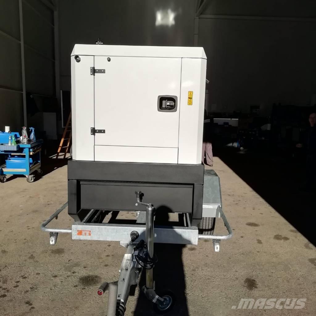 Inmesol IIR-066 Дизелови генератори
