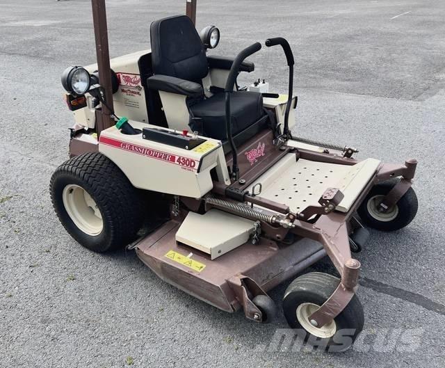 Grasshopper 430D/61R Косачки без радиус на завъртане