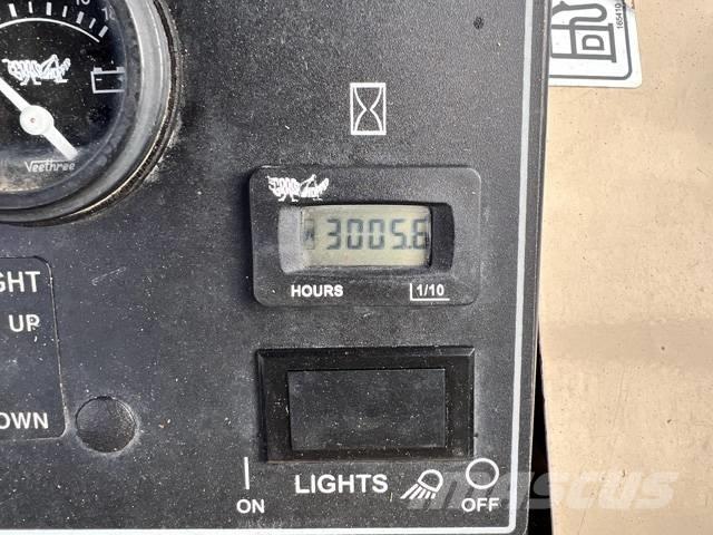 Grasshopper 430D/61R Косачки без радиус на завъртане