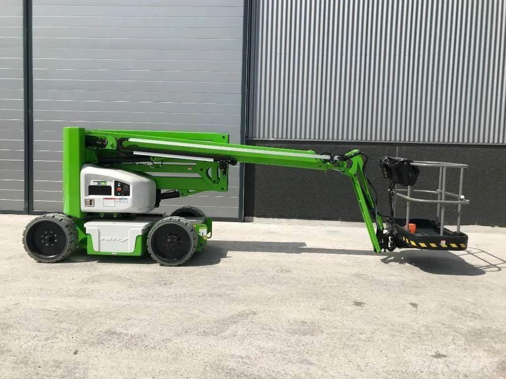 Niftylift HR 15 N Съчленени стрелови подемници