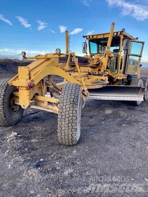 CAT 140 H Грейдери