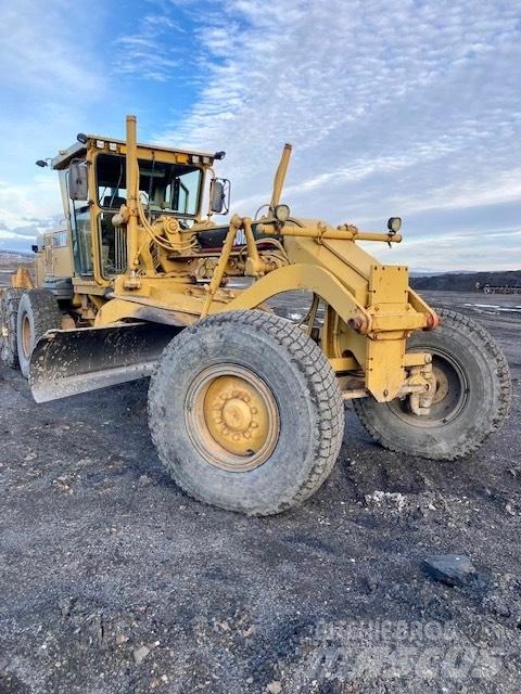 CAT 140 H Грейдери