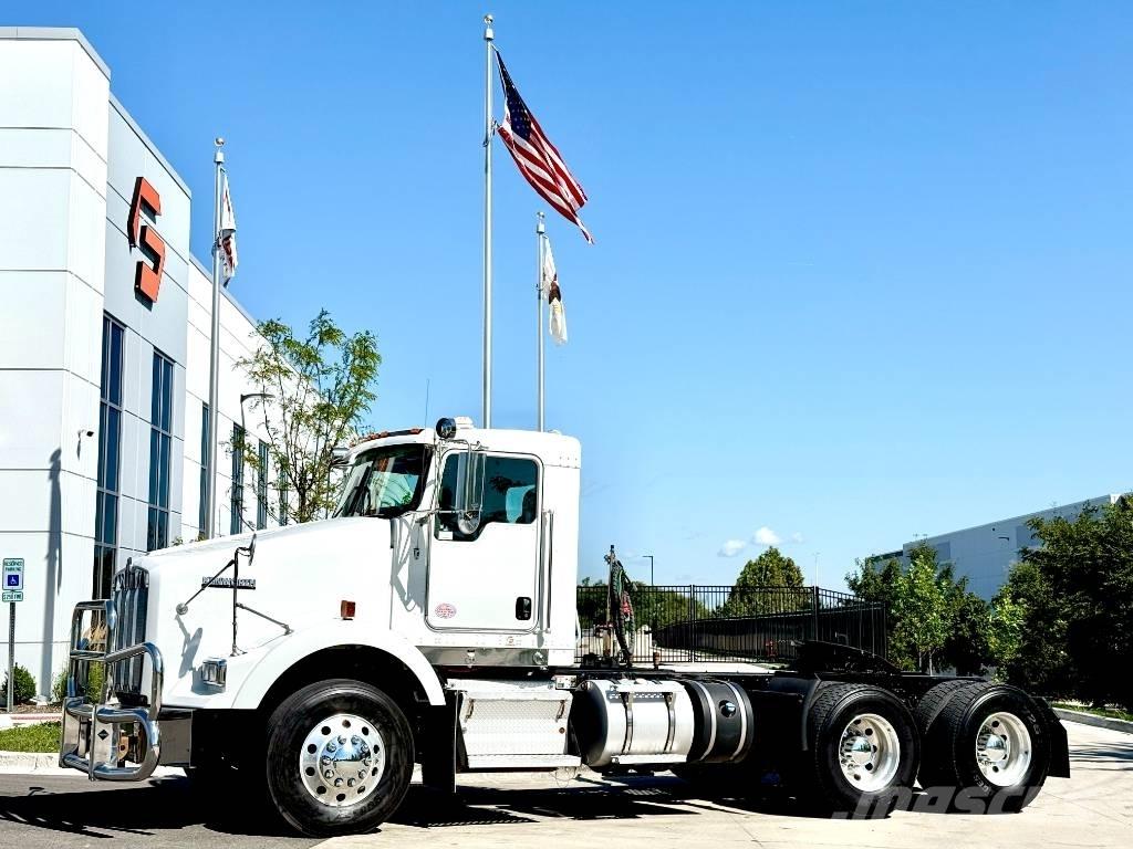 Kenworth T 800 Влекачи