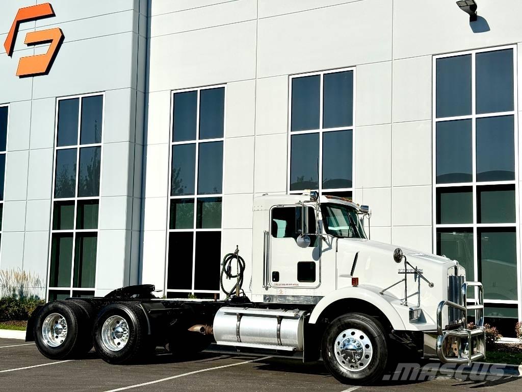 Kenworth T 800 Влекачи