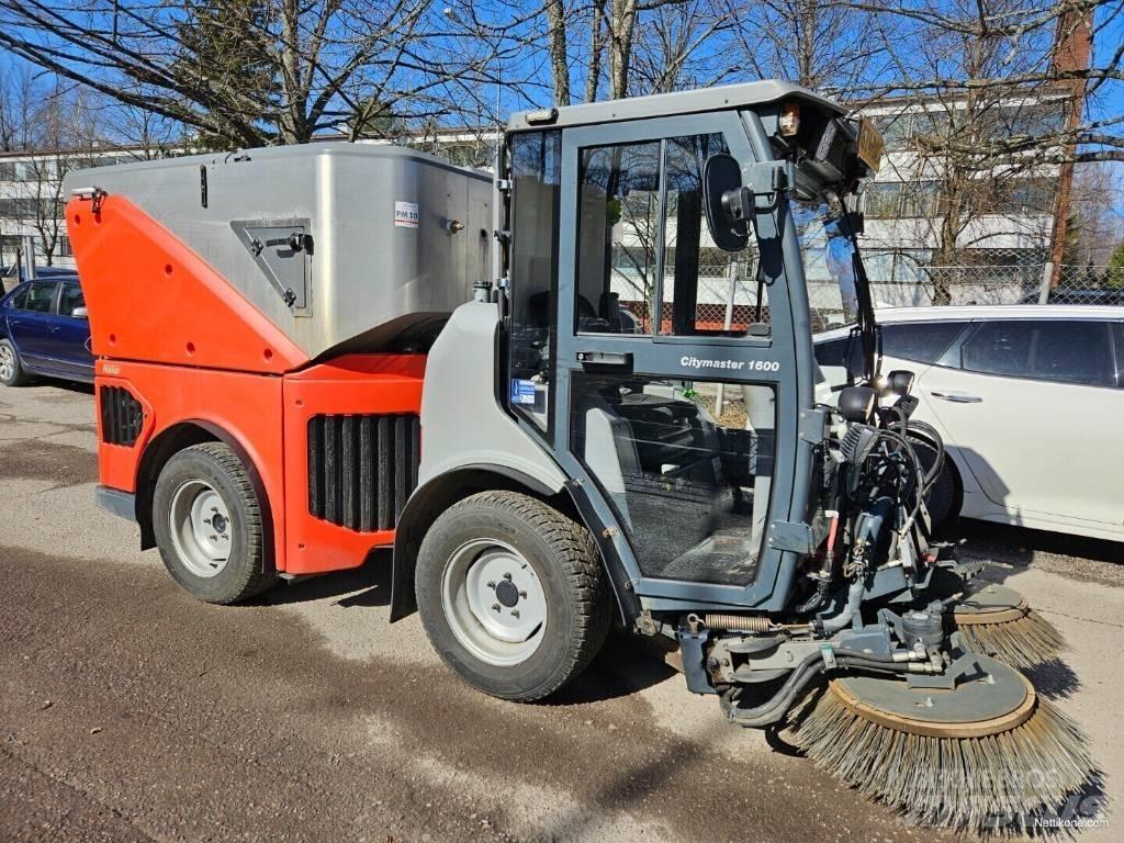 Hako Citymaster 1600 Автоматични метачки с четки