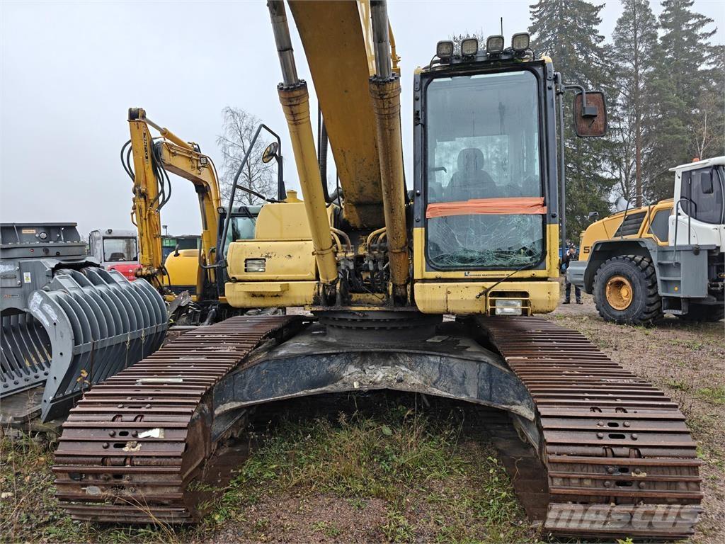 Komatsu PC 240LC-8 Верижен екскаватор