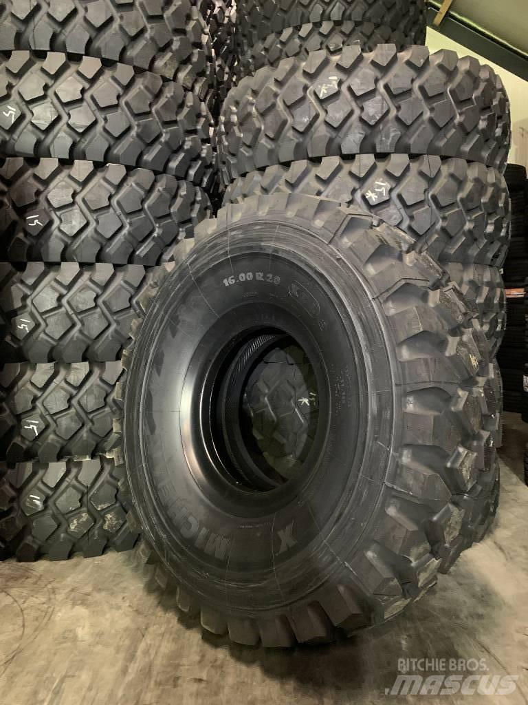 Michelin 1600R20 XZL Гуми