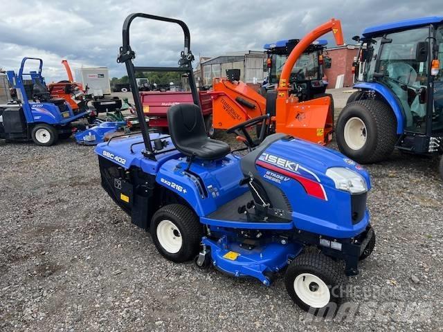 Iseki SXG 216 Тракторни косачки