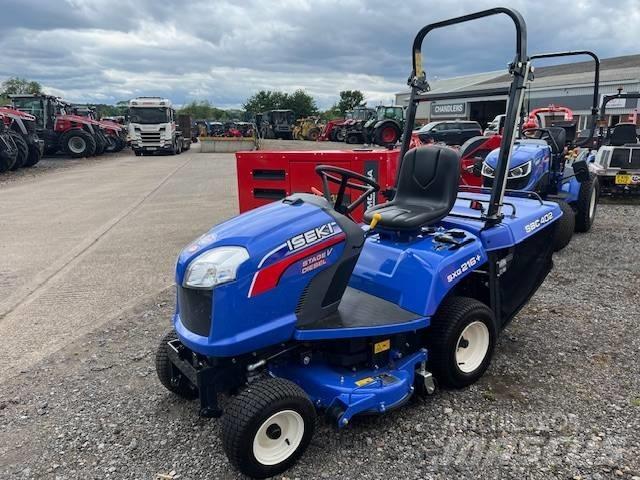 Iseki SXG 216 Тракторни косачки