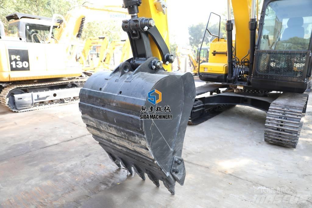 TZCO TZ130 Средни екскаватори 7т - 12т