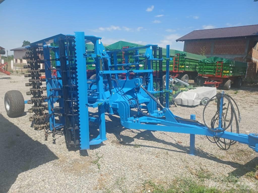 Agristal KAUH40 Култиватори