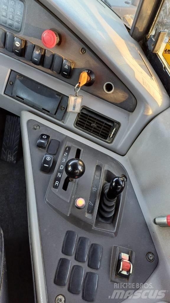 Volvo A 25 F Дъмпери/моторни превозни средства